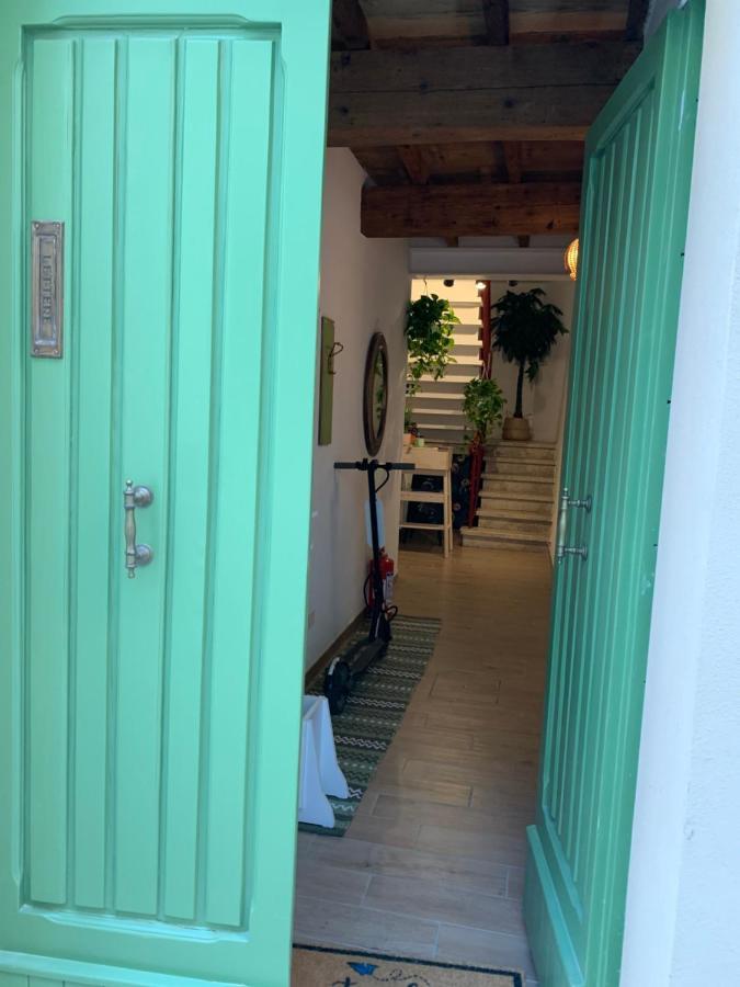 Green Rooms Ferrara Exterior photo